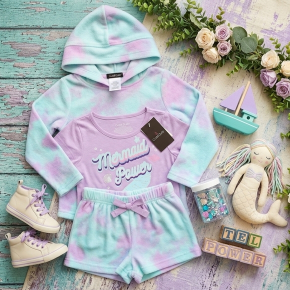 Cuddl Duds Other - 3 Piece PJ Set